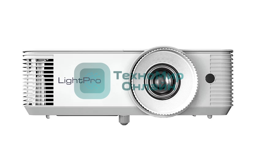 Проектор InFocus IN0004SL DLP, 4000 lm, XGA, 30 000:1, 1.942.16:1, HDMI 1.4, VGA in, S-Video, 3.5мм in/out, USB-A, лампа 15 000ч.(ECO mode), 3W, 27дБ, 2,6 кг, БЕЛЫЙ