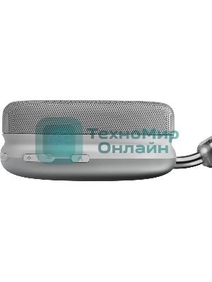 Беспроводная гарнитура Defender FreeMotion B500 серебряный