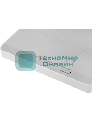 Роутер беспроводной Keenetic Skipper 4G (KN-2910) AC1200 10/100/1000BASE-TX/4G cat.4
