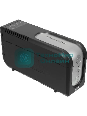 Источник бесперебойного питания Powercom Imperial IMP-825AP 495Вт 825ВА черный