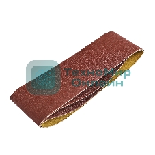 Лента абразивная EDGE by Patriot 75ммх533мм,Р150, 3шт