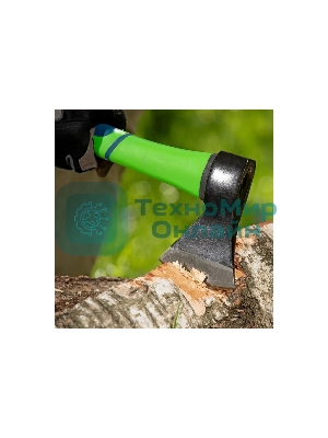 Топор Сибртех 600 г, фибергласовое топорище