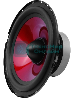 Колонки автомобильные Ural КЛАССИК АС-К1627К 140Вт 92дБ 4Ом 16.5 см (6 1/2 дюйм) (ком.: 2 кол.) компонентные двухполосные