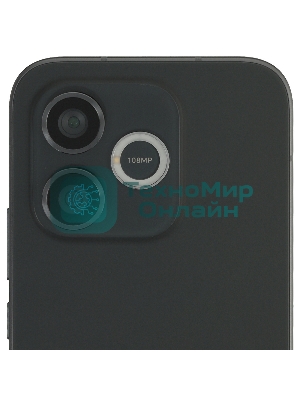 Смартфон HONOR 600 Lite 8/256GB, черный