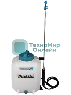 Опрыскиватель Makita DUS108Z аккум. ранц. 10л