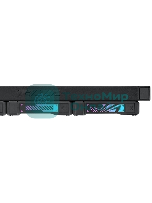 Жидкостная система охлаждения ASUS ROG RYUO IV 360 ARGB черный, алюминий/медь, 2000 об/мин, 30.7 дБ, 4 pin
