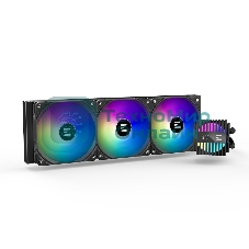 Система жидкостного охлаждения для процессора Zalman ALPHA2 A36 черный