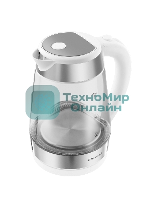 Чайник электрический Maunfeld MGK1710GW