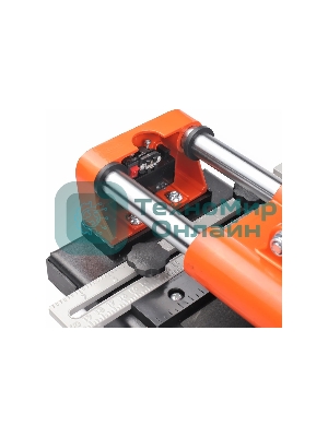 Плиткорез ручной PATRIOT THC 1000, усиленный, лазер, резка под углом, боков.поддержка, литая станина, 1000 мм