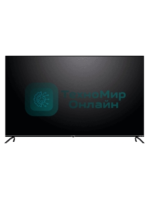 Телевизор Maunfeld 65