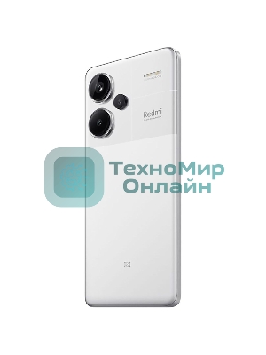 Смартфон Xiaomi Redmi Note 13 Pro+ 5G, 8/256Gb, белый