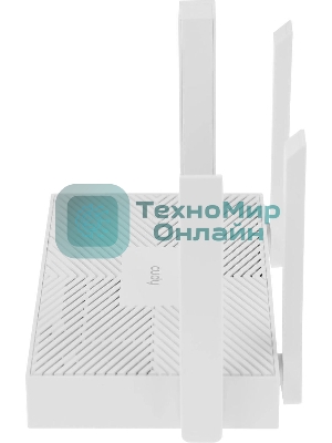 Роутер беспроводной Cudy WR1300E AC1200 10/100/1000 белый