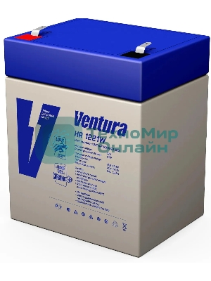 Батарея для ИБП Ventura HR1221W 12V 5Ah