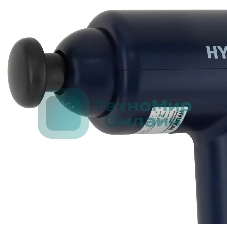 Массажер Hyundai H-MG900 30Вт синий/черный