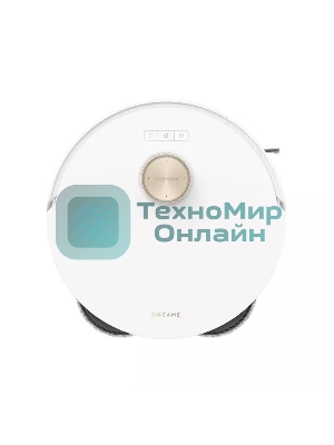 Робот-пылесос Dreame L20 Ultra Complete белый