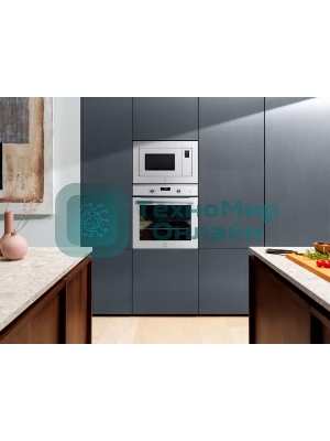 Микроволновая печь встраиваемая Electrolux LMS4253TMW белый, 25 л, 900 Вт, переключатели - сенсорные Touch Control