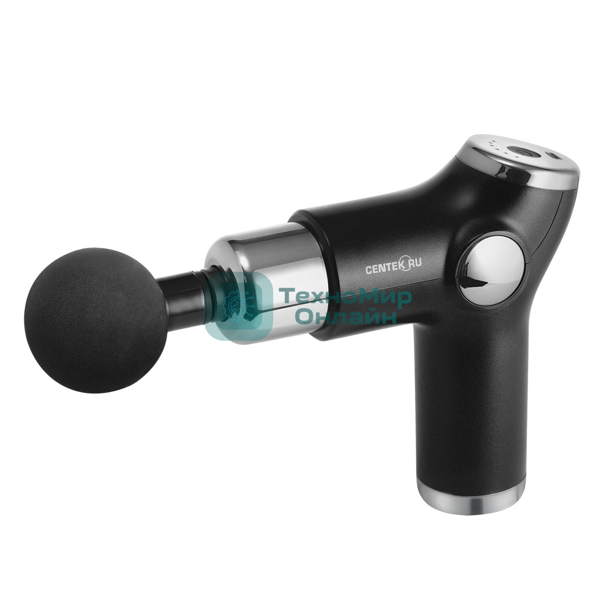 Массажер CENTEK CT-2601 (пистолет)