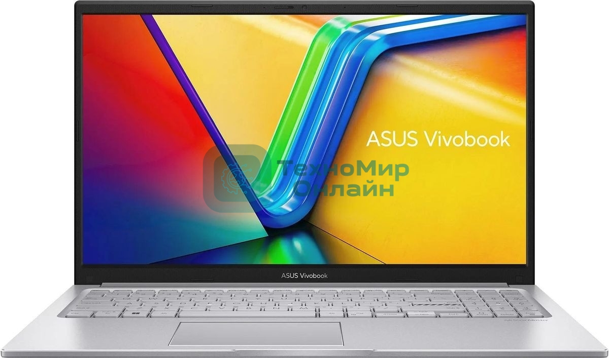 Ноутбук Asus Vivobook 15 X1504VA-BQ2880 Core i3 1315U 8Gb SSD 512Gb Intel UHD Graphics 15.6