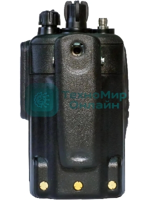 Рация Аргут РК-301М VHF 16кан. до 22.20км компл.:1шт аккум. черный (RU51029)