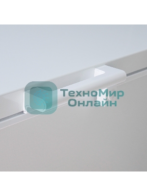 Морозильный ларь Centek CT-1796, белый, 380л, 3 корзины