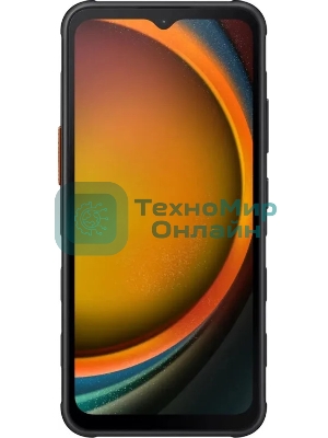 Смартфон Samsung Galaxy XCover7 6/128Gb, черный