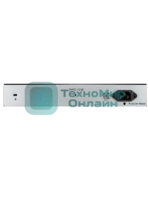 Коммутатор D-Link DGS-1210-10P/ME/A1A, 8×1 Гбит/с + 2×1 Гбит/с SFP, управляемый