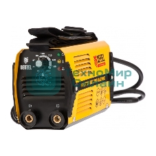 Сварочный аппарат Denzel ds-180 compact 94372 инвертор. дуговой сварки 180А пв 70%