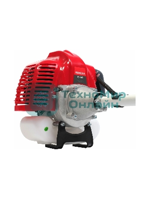 Триммер бензиновый Победа ТБ 143 (1+1), раб. объем 43сс, 2,5 л.с., 