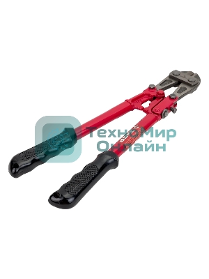 Болторез, max d=8/HRC35 d=6, 350 мм, Зубр