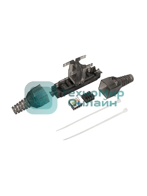 Соединитель Lanmaster LAN-TMC-U6 (упак.:1шт) 1м