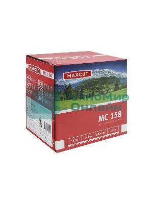 Триммер бензиновый MAXCUT MC 158, 3,2 л.с.