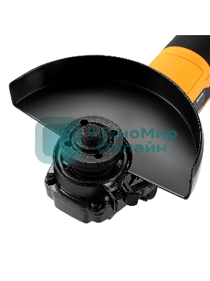 Угловая шлифовальная машина (УШМ) DEKO AG950DK, 125мм, 950 Вт