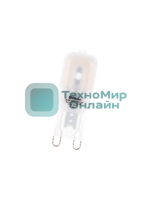 Лампа светодиодная Feron LB-430 5W 230V G9 2700K