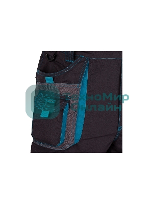 Полукомбинезон Gross 90355 размер XXL