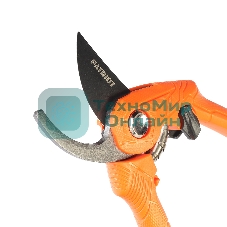 Секатор плоскостной PATRIOT PBP 210 С, 210 мм