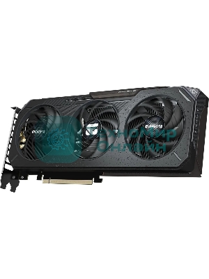 Видеокарта Gigabyte GeForce RTX 5060 Ti Gaming OC, NVIDIA RTX 5060 Ti, 8 ГБ GDDR7, 128 бит, PCI-e 5.0, 1xHDMI, 3xDP, 2647 МГц