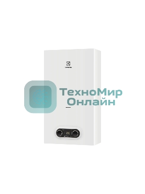Колонка газовая Electrolux GWH 14 NanoPlus 2.0