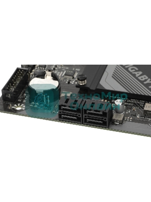 Материнская плата Gigabyte B760 GAMING X GEN5, LGA1700, Intel B760, 4xDDR5, 4xSATA, 3xM.2, 1xPCIe 5.0 x16, 2xPCIe 3.0 x1, 1xHDMI, 1xDP, 1x2.5Gb LAN, 1xUSB-C 5Gbps, 1xUSB-A 10Gbps, 1xUSB-A 5Gbps, 5xUSB-A 2.0, 6x3.5 мм, 7.1, ATX