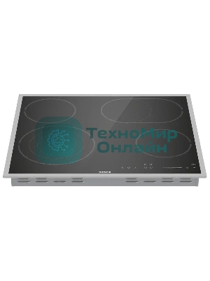 Варочная панель Gorenje ECS642BXE черный