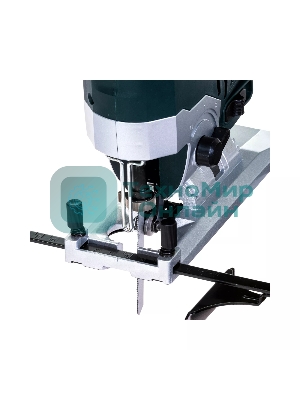 Лобзик электрический профессиональный бесщеточный KLPRO KLDT18B-80 (18В, Li-ion-2шт, 8.0А·ч, патрубок для пылесоса, полотна (дерево/металл, З/У-4А, кейс)