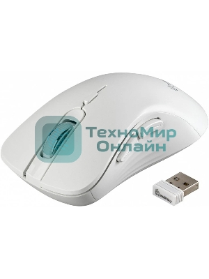 Мышь беспроводная Smartbuy (SBM616AGW) 616AG белый