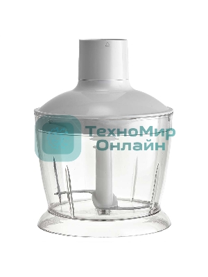 Блендер Delta DL-7062B белый 1,2кВт