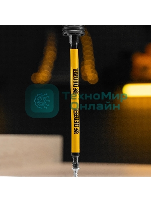 Набор бит Denzel PH2х127, сталь S2, круглый профиль, 5 шт.