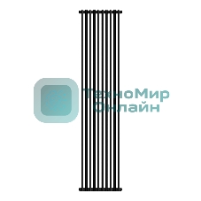 Дизайн-радиатор Royal Thermo Shift R22 C2180 - 10 секц. RAL9005m