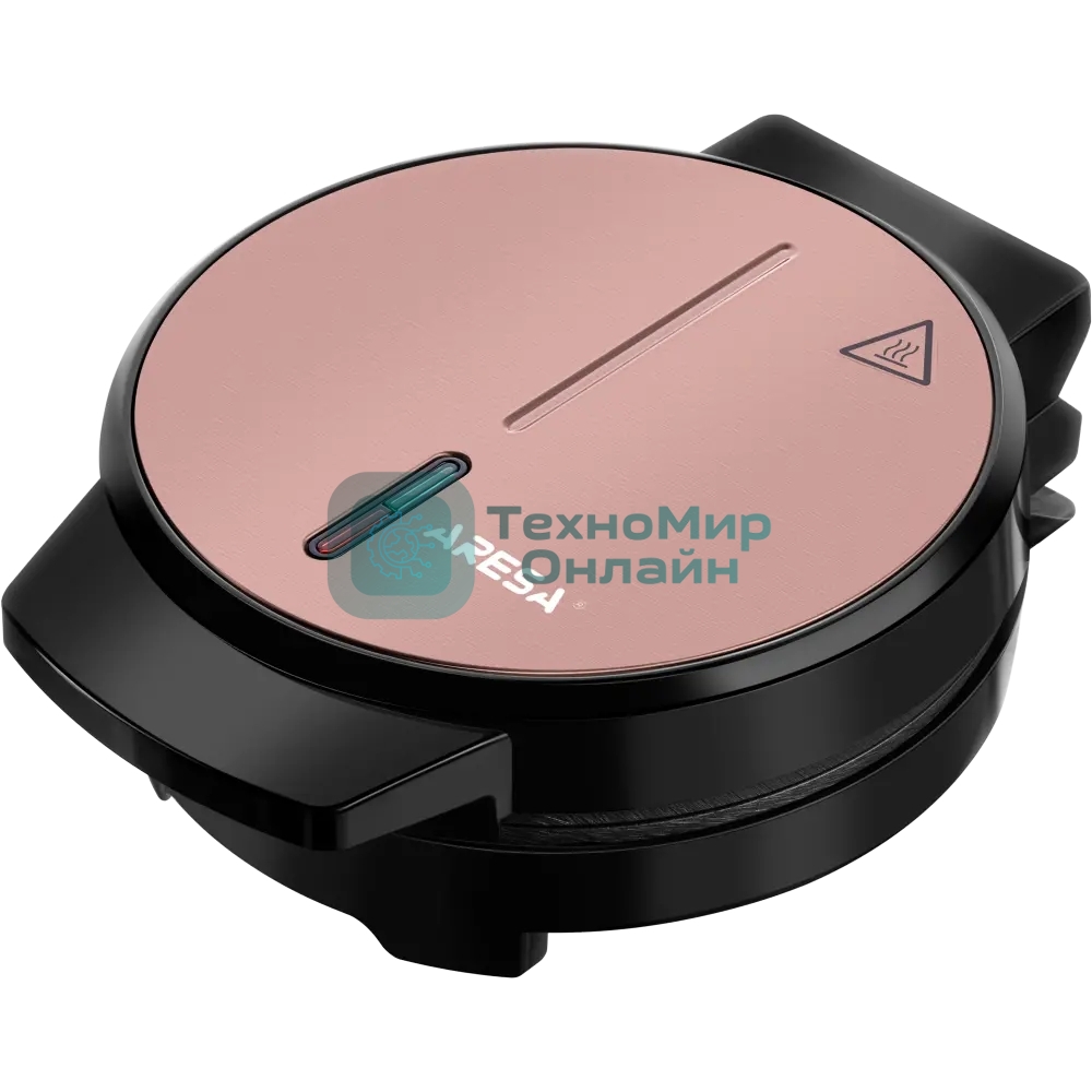 Вафельница ARESA AR-2805 (венские вафли), 1100 Вт