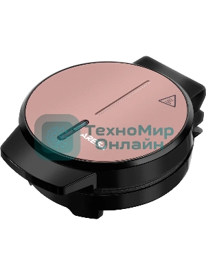 Вафельница ARESA AR-2805 (венские вафли), 1100 Вт