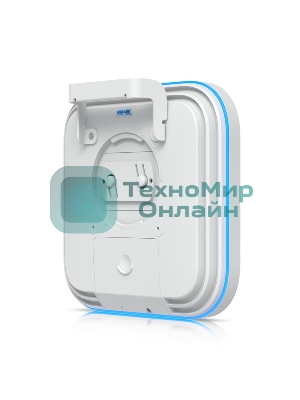Точка доступа Wi-Fi Ubiquiti UniFi E7 AP Campus 2,4+5+6 ГГц, Wi-Fi 7, 4х4 MU-MIMO, 802.3bt, 1х 10G RJ45, 1х 1G RJ45