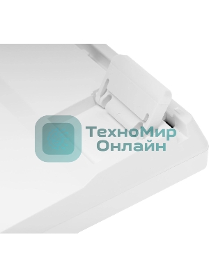 Клавиатура проводная A4Tech Bloody S87 Energy (S87 USB ENERGY WHITE) USB белый/желтый