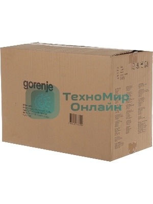 Кухонная машина Gorenje MMC1000RLR планетар.вращ. 1000Вт красный