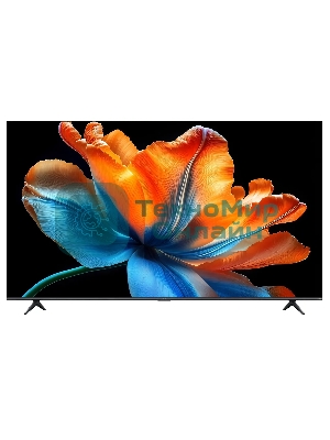 Телевизор Xiaomi TV S Mini LED 85 2026 L85MC-SRU темно-серый 4K UHD 144Hz Google TV 3GB/32GB